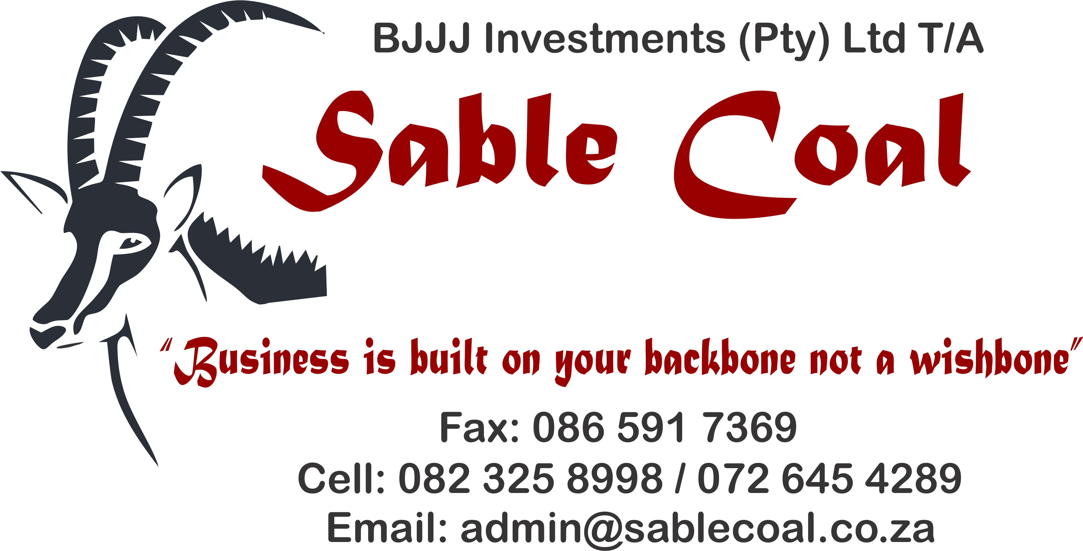 Sable Coal